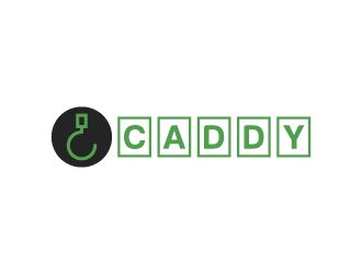 Caddy logo design by aryamaity