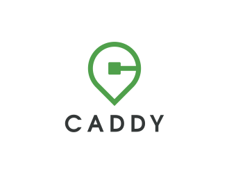 Caddy logo design by sitizen