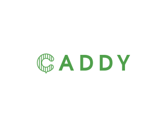 Caddy logo design by sitizen
