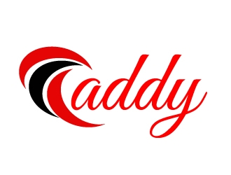 Caddy logo design by AamirKhan