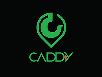 Caddy logo design by Bl_lue