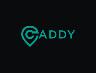 Caddy logo design by logitec