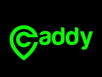 Caddy logo design by AamirKhan