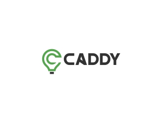 Caddy logo design by CreativeKiller