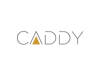 Caddy logo design by Diancox