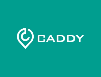 Caddy logo design by Moon