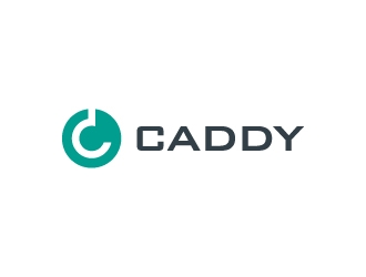 Caddy logo design by Moon