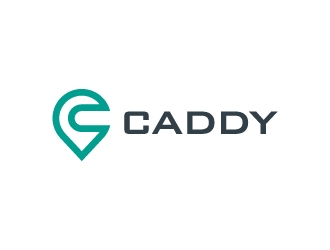 Caddy logo design by Moon