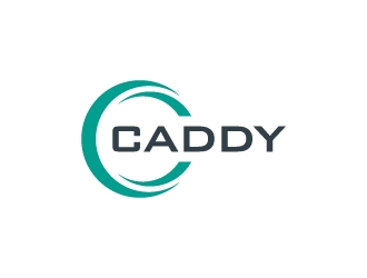 Caddy logo design by Moon