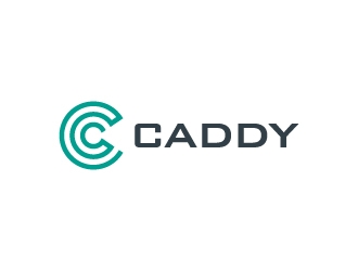 Caddy logo design by Moon