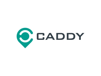 Caddy logo design by Moon
