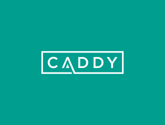 Caddy logo design by ammad