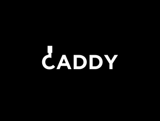 Caddy logo design by ammad