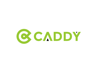 Caddy logo design by Kraken