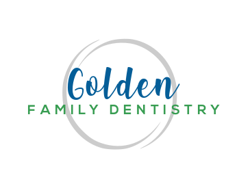 Golden Family Dentistry logo design by citradesign