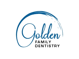 Golden Family Dentistry logo design by pambudi