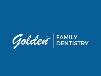 Golden Family Dentistry logo design by MarkindDesign