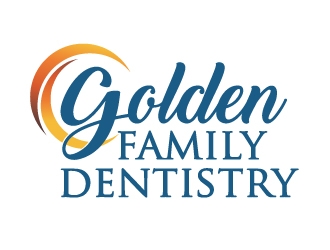 Golden Family Dentistry logo design by cookman