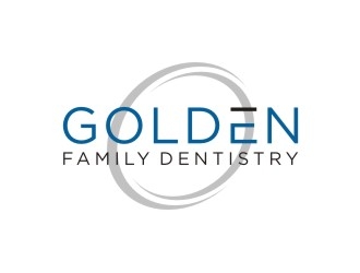 Golden Family Dentistry logo design by sabyan