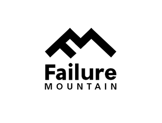 Failure Mountain logo design by Optimus