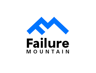 Failure Mountain logo design by Optimus
