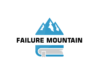 Failure Mountain logo design by Gwerth