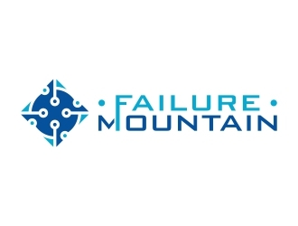 Failure Mountain logo design by FriZign