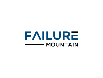 Failure Mountain logo design by N3V4
