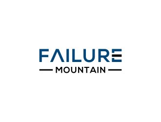 Failure Mountain logo design by N3V4