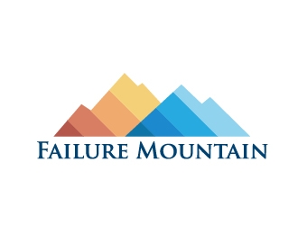 Failure Mountain logo design by Marianne