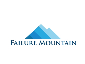 Failure Mountain logo design by Marianne