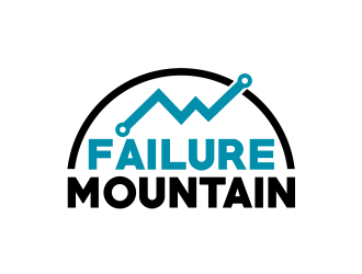 Failure Mountain logo design by serprimero