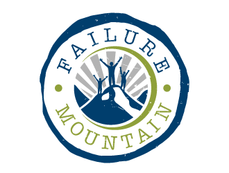 Failure Mountain logo design by akilis13