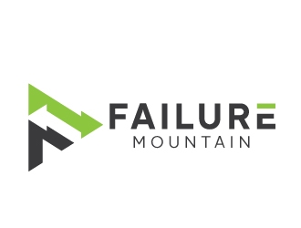 Failure Mountain logo design by REDCROW