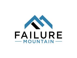 Failure Mountain logo design by akhi