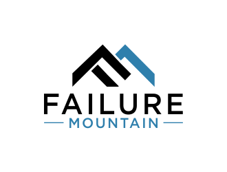 Failure Mountain logo design by akhi
