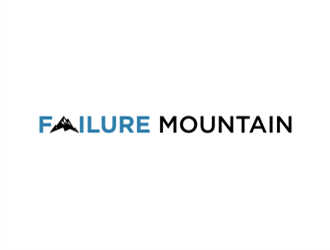 Failure Mountain logo design by sheilavalencia