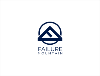 Failure Mountain logo design by bunda_shaquilla