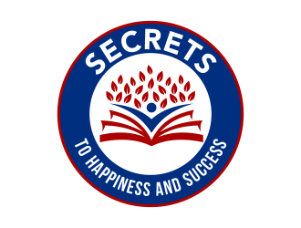 Secrets to happiness and success logo design by ingepro