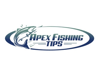 Apex Fishing Tips logo design by frontrunner