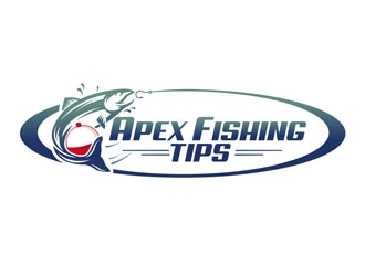 Apex Fishing Tips logo design by frontrunner