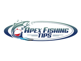 Apex Fishing Tips logo design by frontrunner