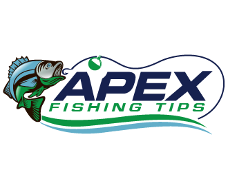 Apex Fishing Tips logo design by THOR_