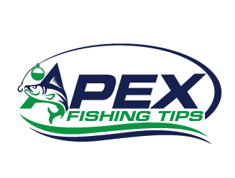 Apex Fishing Tips logo design by THOR_