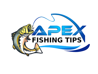 Apex Fishing Tips logo design by 3Dlogos