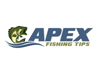 Apex Fishing Tips logo design by daywalker
