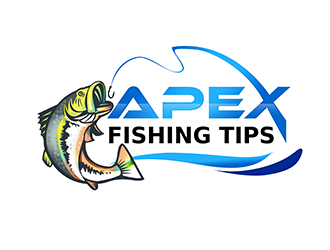 Apex Fishing Tips logo design by 3Dlogos