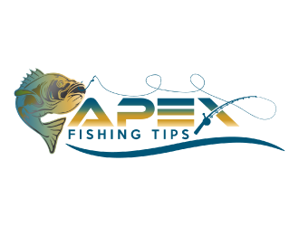 Apex Fishing Tips logo design by nona
