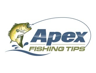 Apex Fishing Tips logo design by usef44