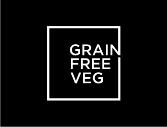 GrainFreeVeg logo design by BintangDesign
